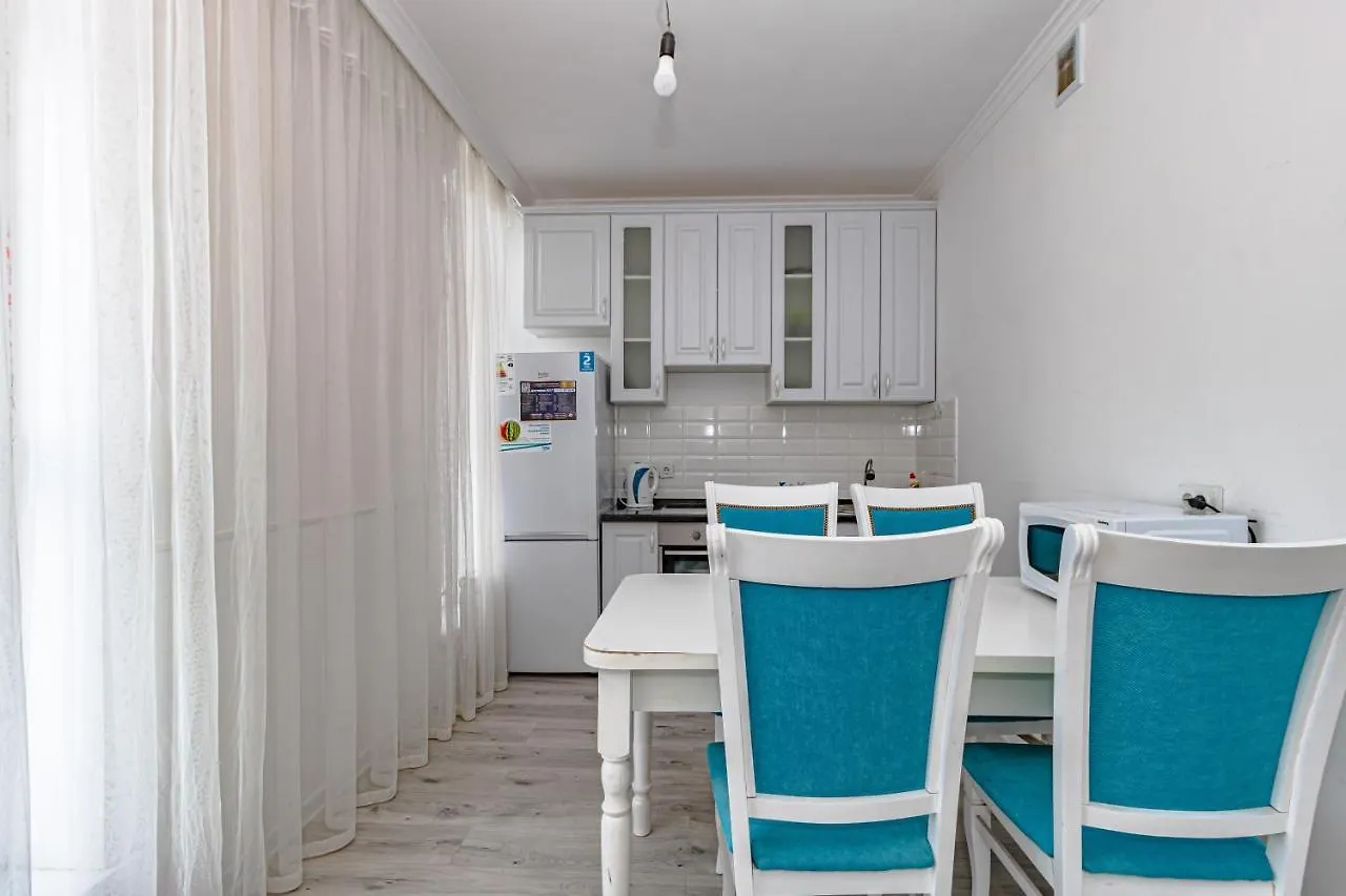 Apartments Promenade 180 Nur-Sultan