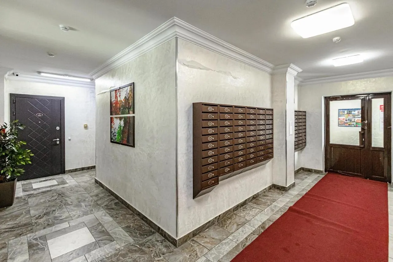 Apartments Promenade 180 Nur-Sultan  Kazakhstan