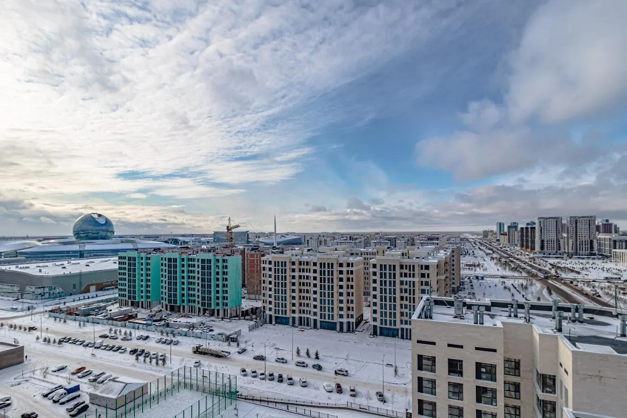Apartments Promenade 180 Nur-Sultan  Nur-Sultan (Astana)