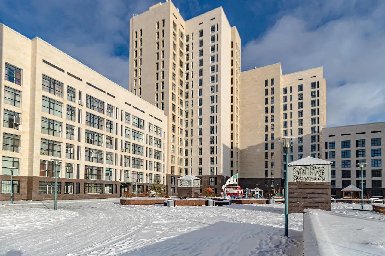 Apartments Promenade 180 Nur-Sultan  0*, Nur-Sultan (Astana)