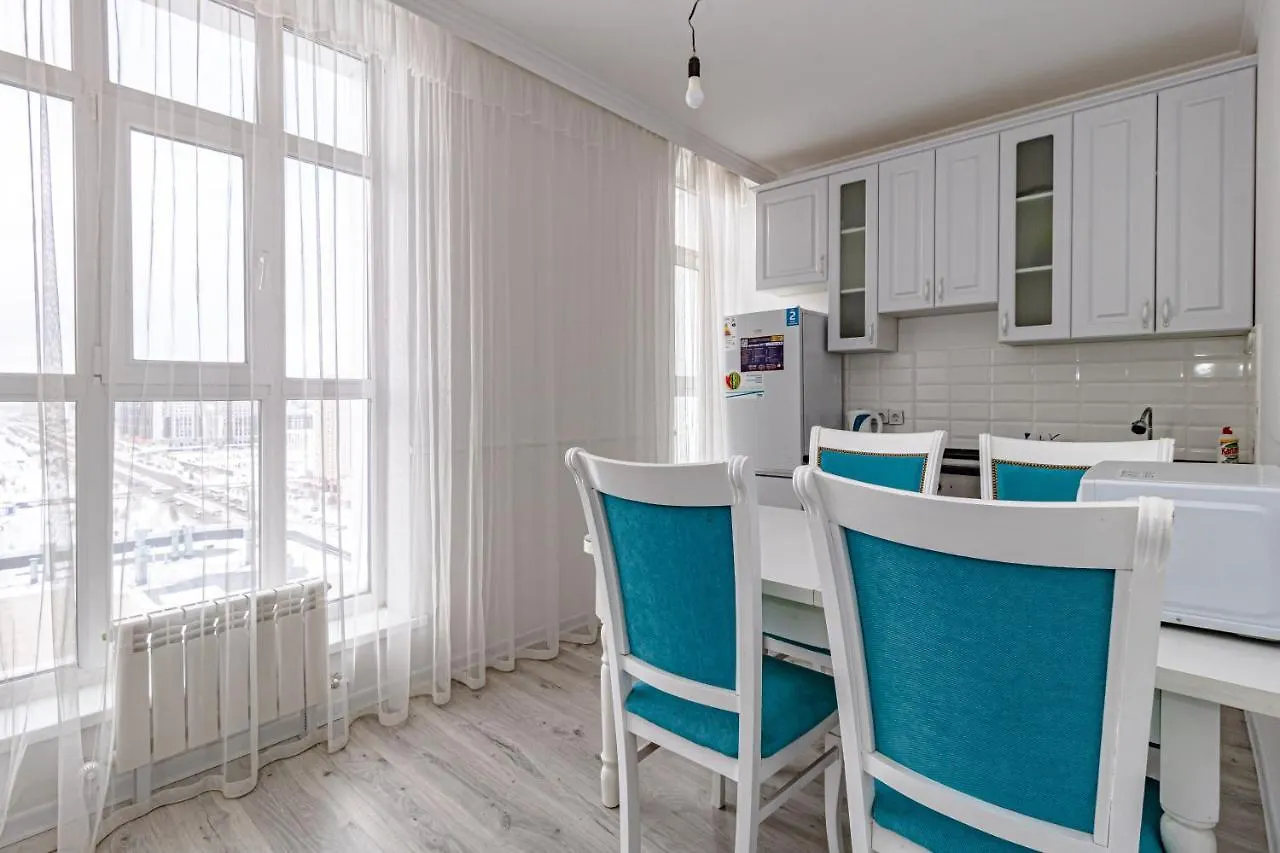 Apartments Promenade 180 Nur-Sultan