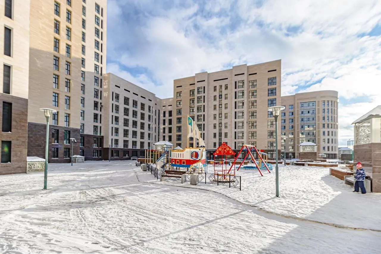 Apartments Promenade 180 Nur-Sultan  0*, Nur-Sultan (Astana) Kazakhstan