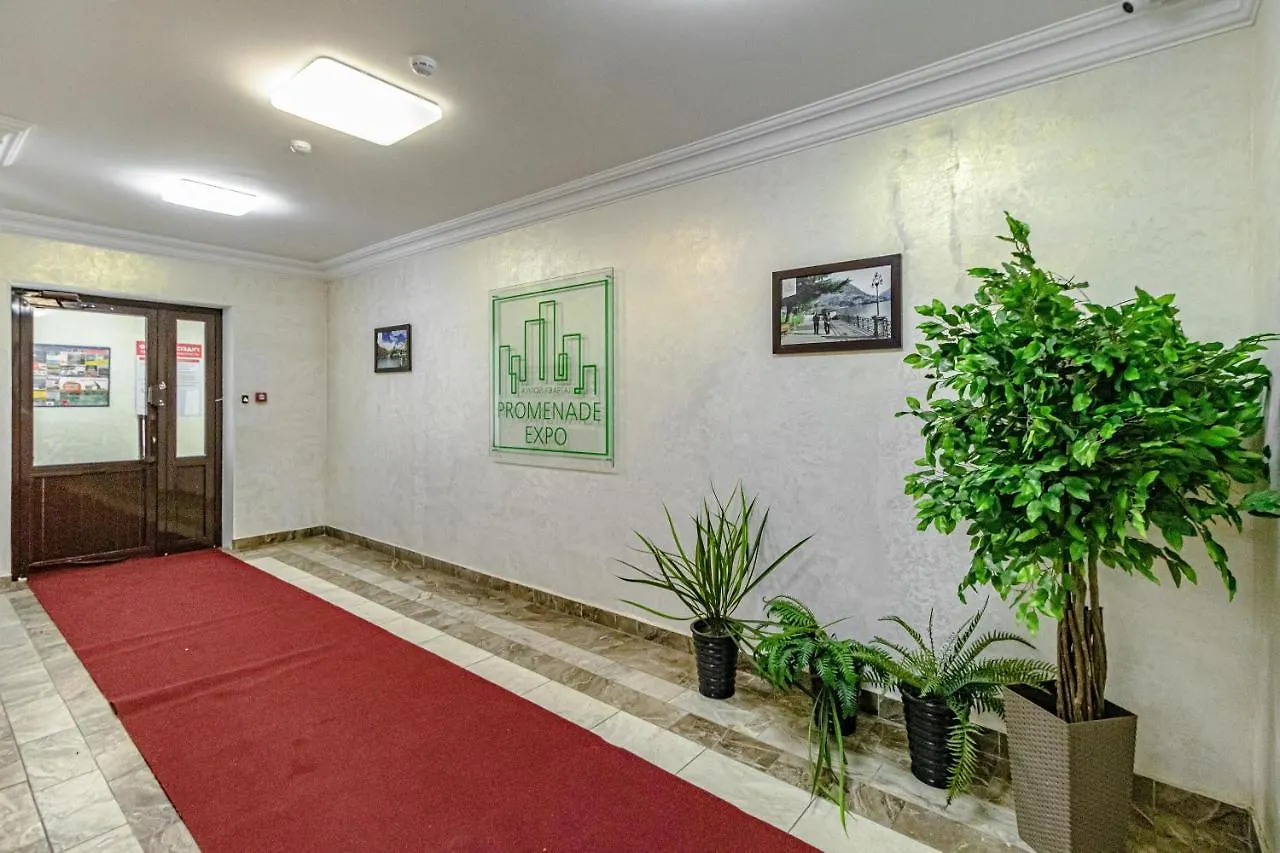 Apartments Promenade 180 Nur-Sultan  Kazakhstan