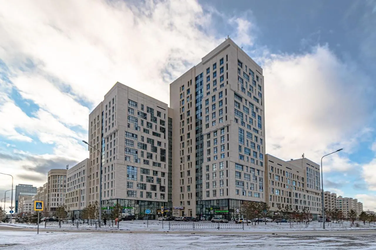 Apartments Promenade 180 Nur-Sultan