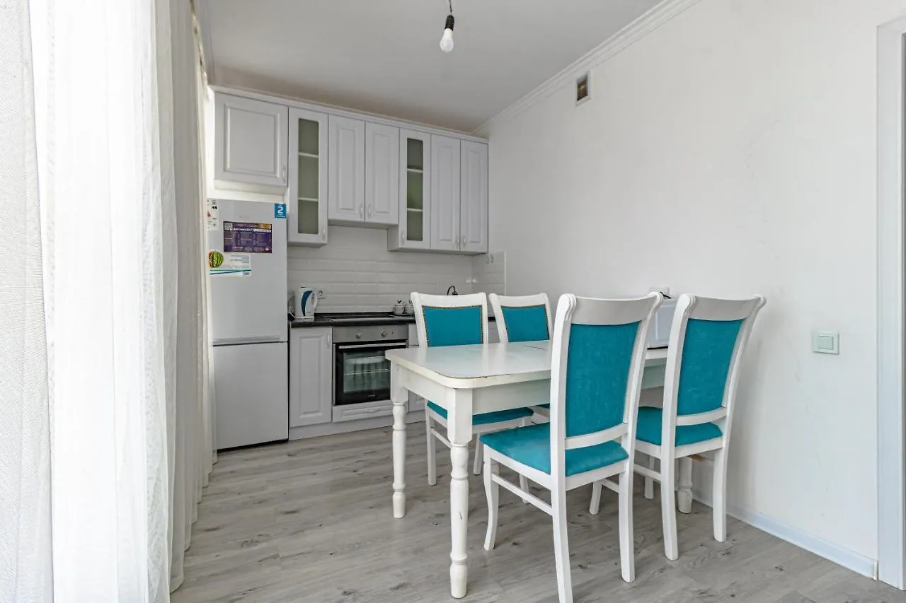 Apartments Promenade 180 Nur-Sultan