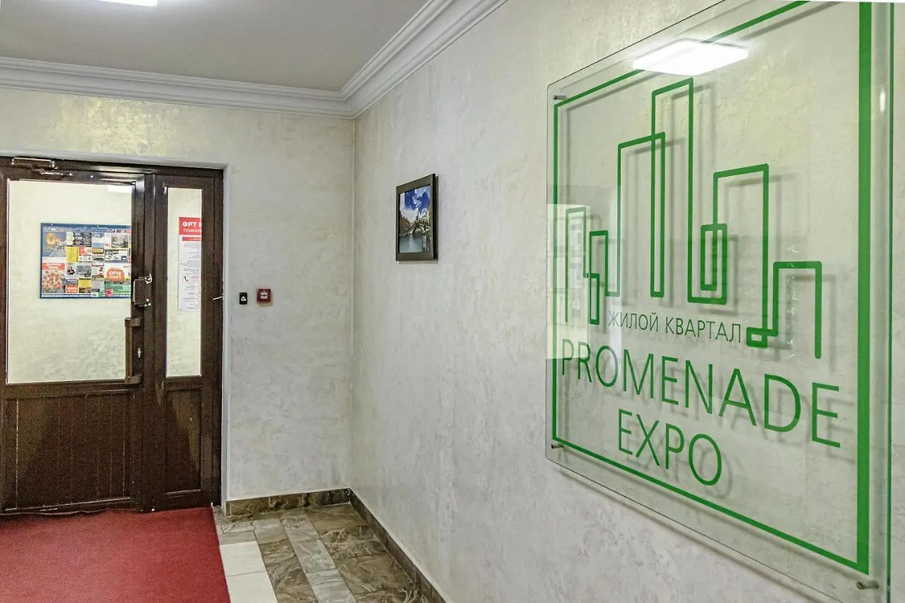 Apartments Promenade 180 Nur-Sultan  0*, Nur-Sultan (Astana)